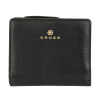 Кошелёк Cross Monaco Black, чёрный