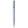 Ручка перьевая Waterman PERSPECTIVE AZURE CT F