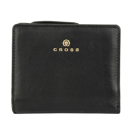 Кошелёк Cross Monaco Black, чёрный