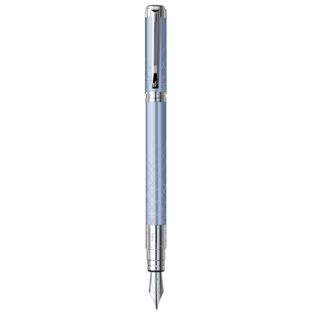 Ручка перьевая Waterman PERSPECTIVE AZURE CT F