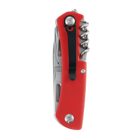 Нож перочинный Stinger FK-6G10-RED
