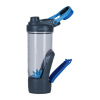 Шейкер CONTIGO KANGAROO SHAKE GO FIT DEEP SEA (720 мл)