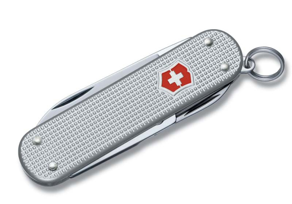 Нож-брелок VICTORINOX Classic Alox 0.6221.26