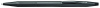 Шариковая ручка Cross Classic Century Black Micro Knurl