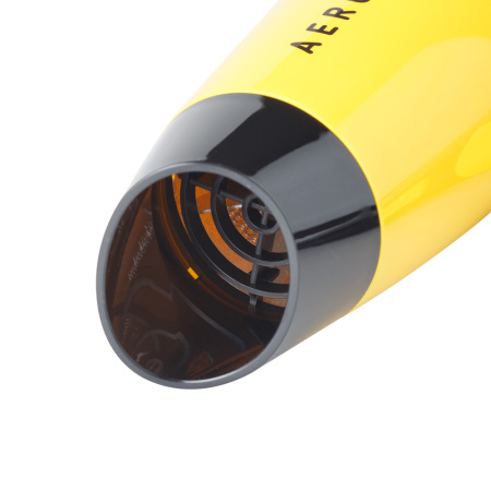 Фен DEWAL BEAUTY Aero Yellow HD1002-Yellow
