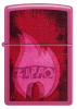 Зажигалка ZIPPO Pulse с покрытием Frequency 46572