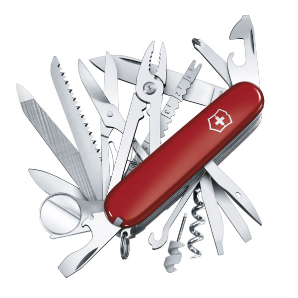 Складной нож Victorinox SwissChamp