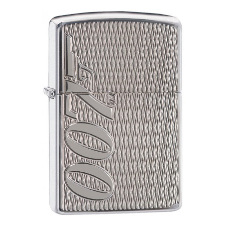 Зажигалка Zippo James Bond