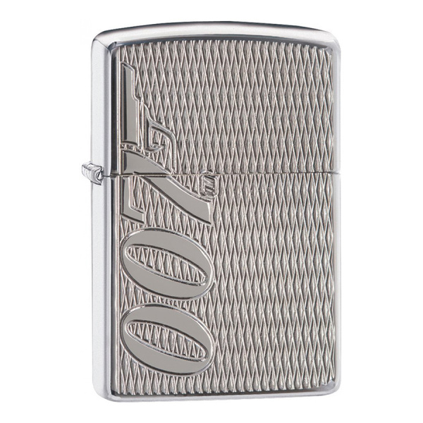 Зажигалка Zippo James Bond
