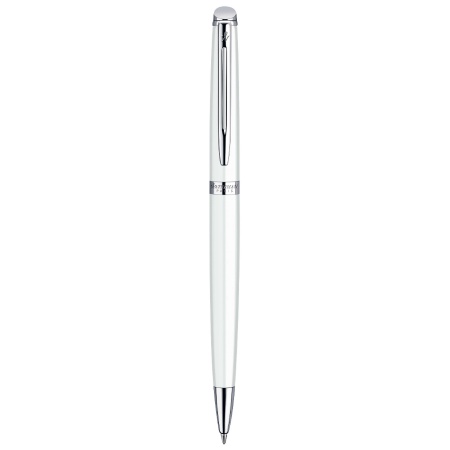 Ручка шариковая Waterman HEMISPHERE WHITE CT