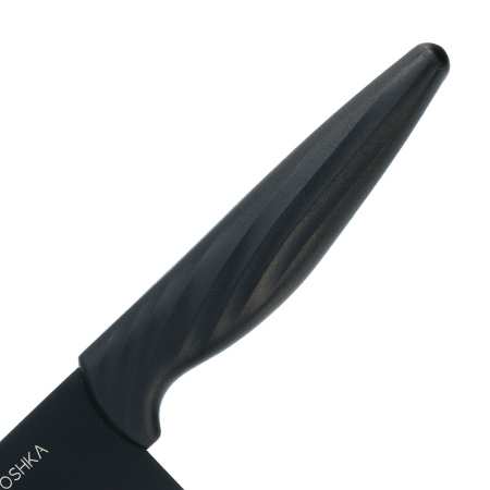 Нож поварской OKROSHKA КРУТОН OK912P-B-CH