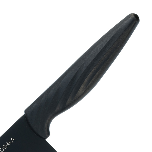 Нож поварской OKROSHKA КРУТОН OK912P-B-CH