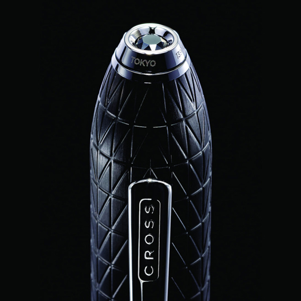 Ручка перьевая Cross Peerless Citizen LE Tokyo