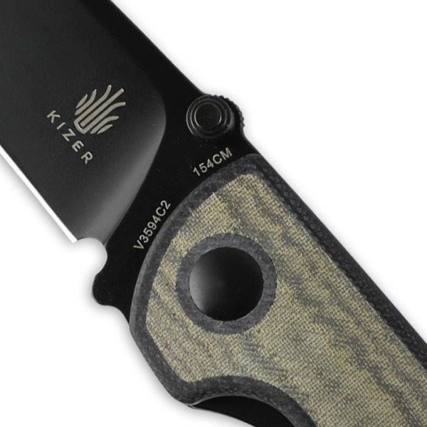 Складной нож Kizer Rapids