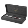 Шариковая ручка Parker Sonnet Premium K537 - Metal Red CT