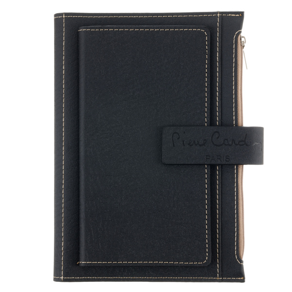Записная книжка Pierre Cardin в обложке PC190-F04-1