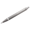 Ручка шариковая Parker "IM Rituals GREY Gradient CT"