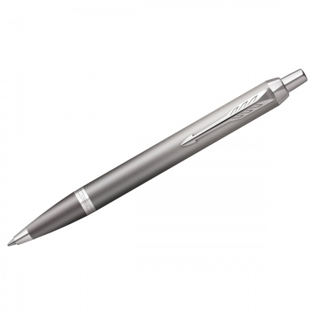 Ручка шариковая Parker "IM Rituals GREY Gradient CT"