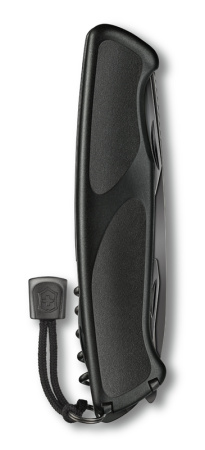 Нож перочинный VICTORINOX RangerGrip 55 Onyx Black 0.9563.C31P