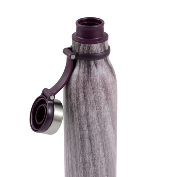 Термоизолирующая бутылка COUTURE MATTERHORN BLONDE WOOD (590 мл)