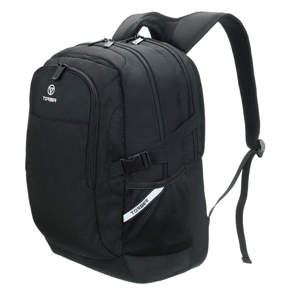 Рюкзак TORBER FORGRAD с отделением для ноутбука 16" T2585B