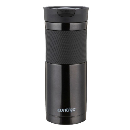 Термокружка Contigo BYRON 20 OZ Black (590 мл)