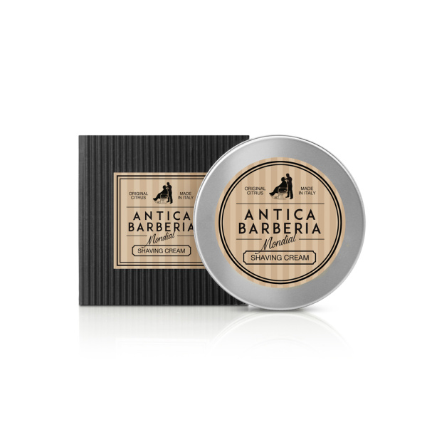 Крем для бритья Antica Barberia Mondial "ORIGINAL CITRUS" CL-ALL-CITR