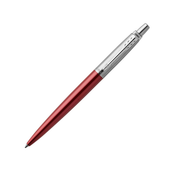 Ручка шариковая Parker Jotter Kensington Red CT