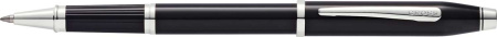 Ручка-роллер Cross Century II Black lacquer AT0085-102