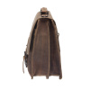 Портфель Native KLONDIKE 1896, коричневый