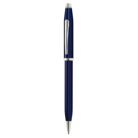 Шариковая ручка Cross Century II - Blue lacquer