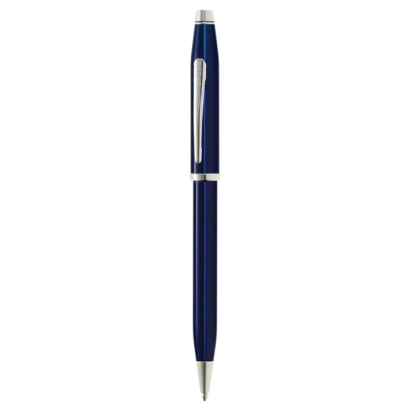 Шариковая ручка Cross Century II - Blue lacquer