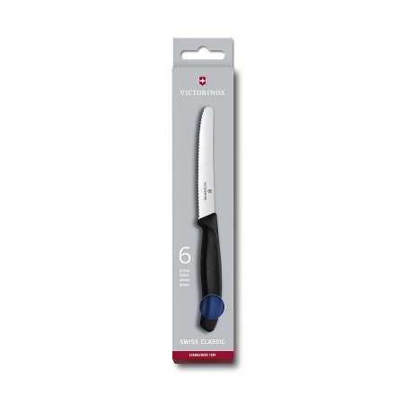 Набор Victorinox SwissClassic кухонный, 6 предметов