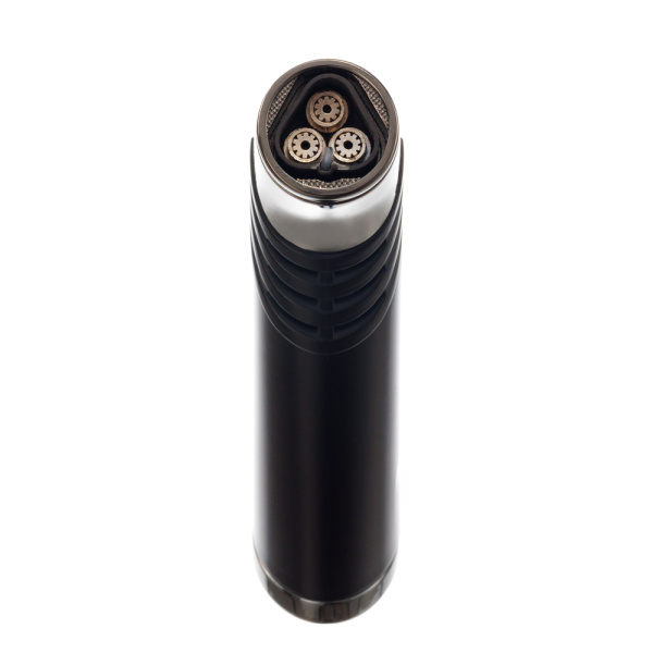 Зажигалка S.Quire газовая для трубок 430123-Black