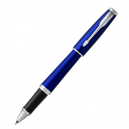 Ручка-роллер Parker Urban Core, Nightsky Blue CT, T309, F, black
