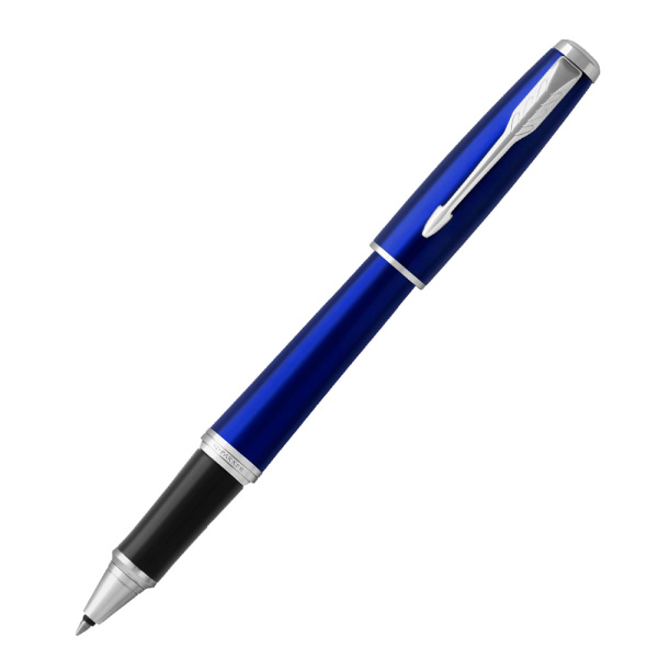 Ручка-роллер Parker Urban Core, Nightsky Blue CT, T309, F, black