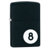 Зажигалка Zippo Classic Black Matte