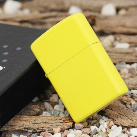 Зажигалка Zippo Classic Lemon