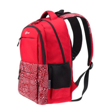 Рюкзак TORBER CLASS X T2602-22-RED