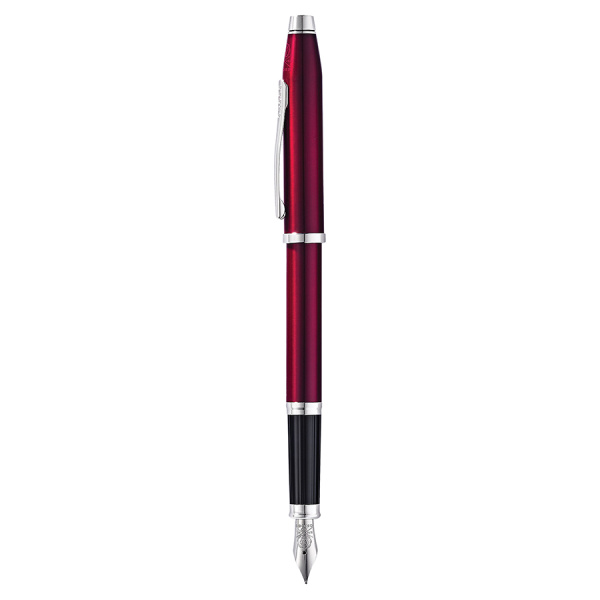 Перьевая ручка Cross Century II - Translucent Plum Lacquer