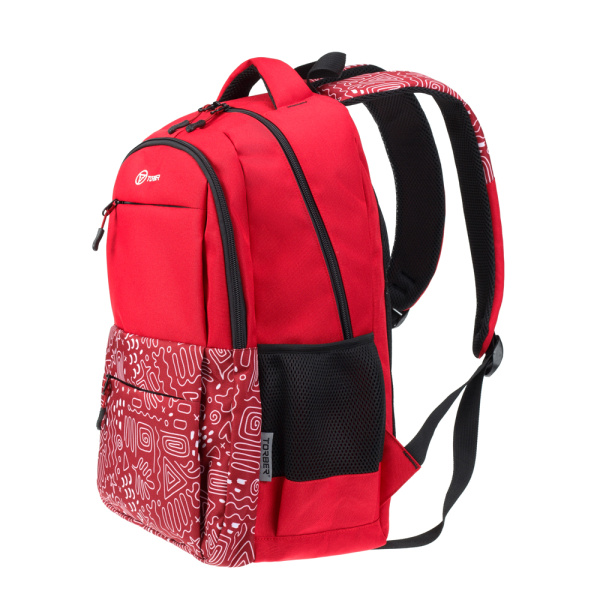 Рюкзак TORBER CLASS X T2602-22-RED