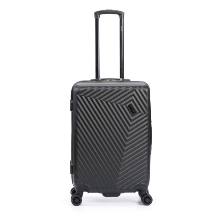 Чемодан TORBER Lama T1919M-Black
