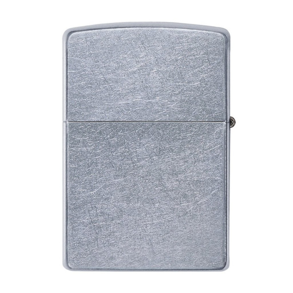 Зажигалка Zippo Street Chrome
