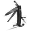 Складной нож Victorinox RANGERGRIP 55 Onyx Black