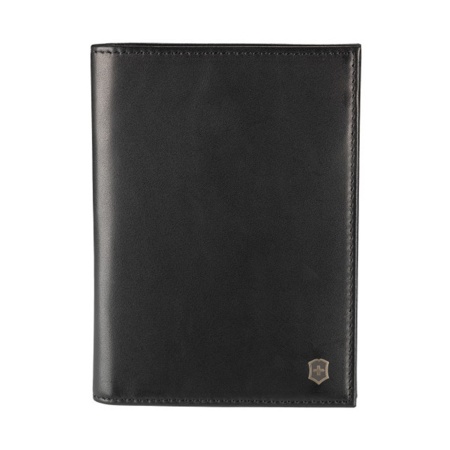 Обложка для паспорта VICTORINOX Altius Edge Leibnitz с защитой от сканирования RFID