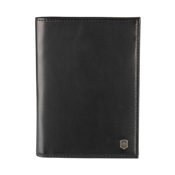 Обложка для паспорта VICTORINOX Altius Edge Leibnitz с защитой от сканирования RFID