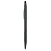 Шариковая ручка Cross Classic Century - Black Micro Knurl