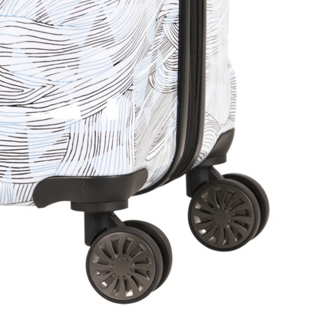 Чемодан WENGER CASCADE, 39 л, 35x23x49 см