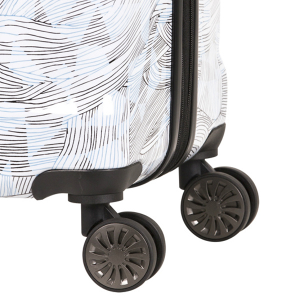 Чемодан WENGER CASCADE, 39 л, 35x23x49 см