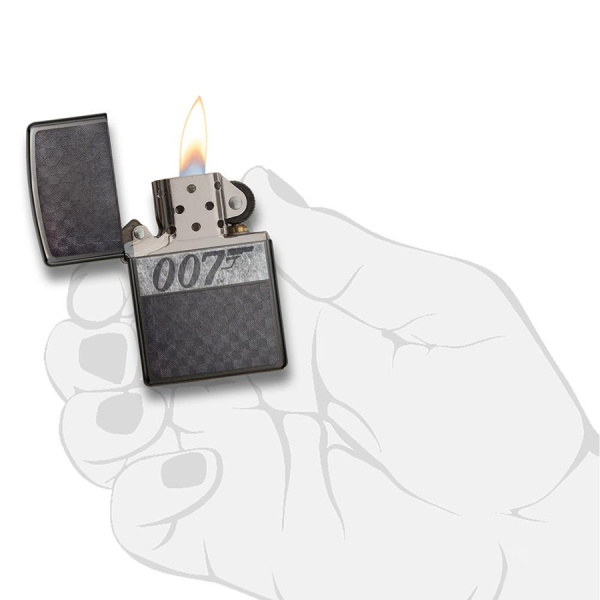 Зажигалка Zippo James Bond